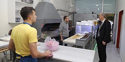 Dulkadiroğlu Belediye Başkanı Necati Okay