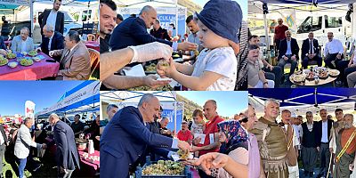 DULKADİROĞLU’NUN TARİHİ VE KÜLTÜREL ZENGİNLİKLERİ KAYSERİ’DE TANITILDI