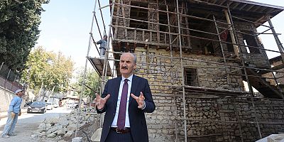 DULKADİROĞLU’NUN TARİHİ YENİDEN CANLANIYOR