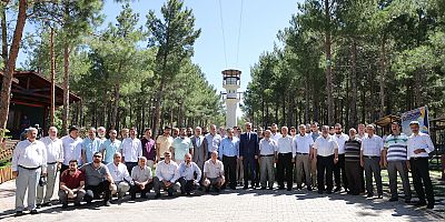 DULKADİROĞLU’NUN TARİHİNİ GELECEKLE BÜTÜNLEŞTİRDİK