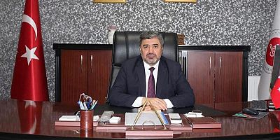  DULKADİROĞLU'NUN YENİ MÜFTÜSÜ  GÖREVİNE BAŞLADI