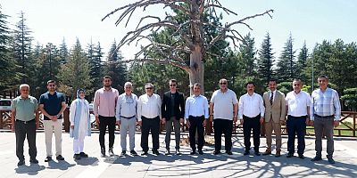 DULKADİROĞLU SOSYAL YARDIMLAŞMA VE DAYANIŞMA VAKFI MÜTEVELLİ HEYETİ TOPLANDI