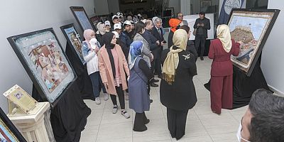DULKADİROĞLU TARİHİ VE KÜLTÜRÜNÜ KAYSERİ VE KIRŞEHİR’DE ANLATACAKLAR