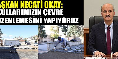 DULKADİROĞLUNDA OKULLARIN ÇEVRE DÜZENLEMESİ YAPILIYOR