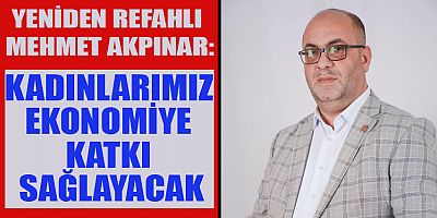 DULKADİROĞLUNDA YAŞAYAN KADINLARIMIZA MÜJDE!