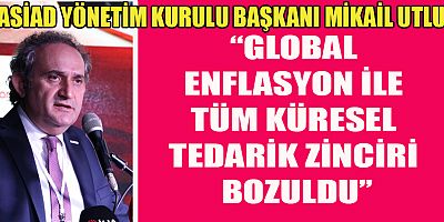 DÜNYA EKONOMİSİ KAHRAMANMARAŞ’TA GÖRÜŞÜLDÜ
