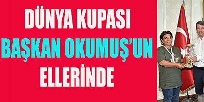 DÜNYA KUPASI TÜRKOĞLU’NDA