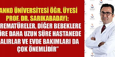 DÜNYA PREMATÜRE GÜNÜ