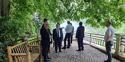 DÜNYANIN EN ESKİ VE EN ÇOK BİTKİ ÇEŞİTLİLİĞİNE SAHİP BOTANİK BAHÇESİ, EXPO 2023 İLE  KAHRAMANMARAŞ’A TAŞINIYOR