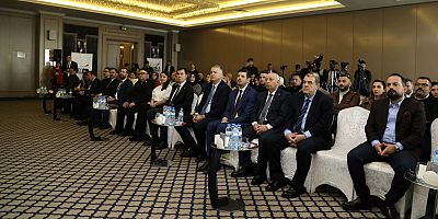 E-İHRACATIN KALBİ KAHRAMANMARAŞ’TA ATTI