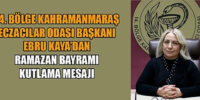EBRU KAYA: BİRLİK VE BERABERLİK İÇİN DAHA GÜÇLÜ ÇALIŞMALIYIZ