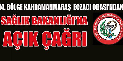 ECZACI ÇARESİZ, HASTASINA İLAÇ BULAMIYOR!