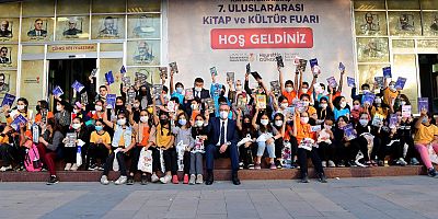 EDEBİYATIN BAŞKENTİ KİTAP FUARI’NDA 250 BİN ZİYARETÇİYİ AĞIRLADI