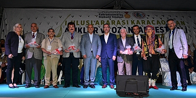 EDEBİYATIN BAŞKENTİ’NDE ÂŞIKLAR VE OZANLAR GEÇİDİ