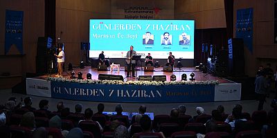 EDEBİYATIN HAFIZASINA YOLCULUK: ZARİFOĞLU, KARAKOÇ VE MEVLÂNA İDRİS İÇİN VEFA GECESİ