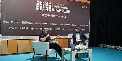 EDEBİYATIN KALBİ KAFUM’DA ATMAYA DEVAM EDİYOR