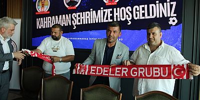 EDELER TARAFTARLARINDAN ANLAMLI DESTEK
