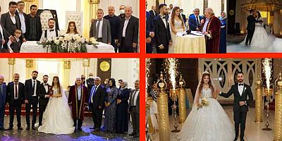 EFE VE GÜNDEŞ AİLESİNİN MUTLU GÜNÜ
