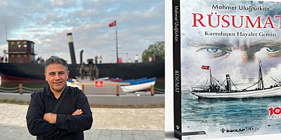 EFSANE GEMİNİN ROMANI YAZILDI