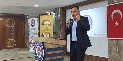 EĞİTİM-BİR-SEN DULKADİROĞLU TEMSİLCİLER TOPLANTISI YAPILDI