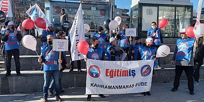 @EĞİTİM İŞ
@KAHRAMANMARAŞ