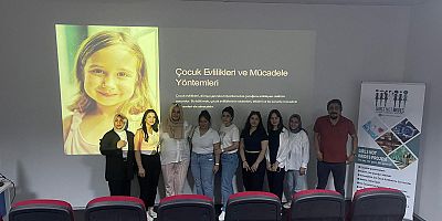 EĞİTİMCİ EĞİTİMLERİ: ÇOCUK EVLİLİKLERİ İLE MÜCADELEDE ÖĞRETMENLER DAHA BİLİNÇLİ