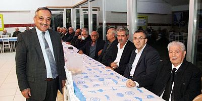 EĞİTİMCİ İBRAHİM GÜLSU GELENEĞİ BOZMADI