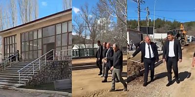 EKİNÖZÜ BELEDİYE BAŞKANI HARUN VİCDAN: “HİÇBİR BAHANEMİZ YOK, İLÇEMİZİ HAK ETTİĞİ YERE GETİRECEĞİZ”