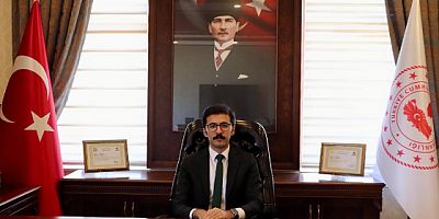 EKİNÖZÜ KAYMAKAMI İNTİHAR ETTİ!