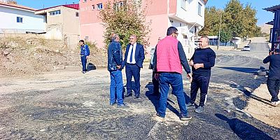 EKİNÖZÜ’NDE HİZMET SEFERBERLİĞİ! BAŞKAN HARUN VİCDAN: “DAHA GÜZEL BİR EKİNÖZÜ İÇİN DURMADAN ÇALIŞIYORUZ”