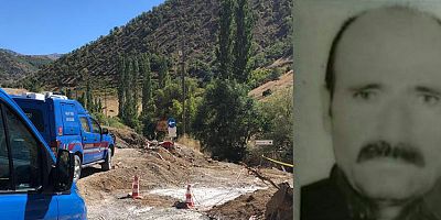 EKİNÖZÜ’NDE KÖPRÜ İNŞAATINDAN DÜŞEN İŞÇİ ÖLDÜ 