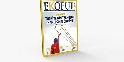 EKOFULL DERGİSİ’NİN 17’NCİ SAYISI YAYINLANDI!