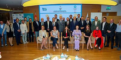 EKONOMİ MEDYASININ BAŞARI ÖDÜLLERİ VERİLDİ