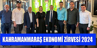 EKONOMİ ZİRVESİ  HAZIRLIKLARI TÜM HIZIYLA SÜRÜYOR