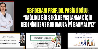 “ELBET BİRGÜN YAŞLANACAĞIZ”