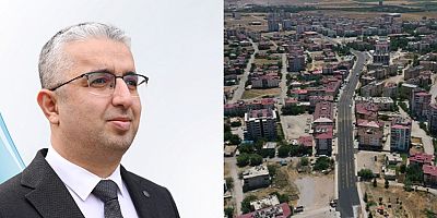 ELBİSTAN BELEDİYE BAŞKANI ERKAN GÜRBÜZ: “ÇARPIK YAPILAŞMAYA İZİN VERMEYECEĞİZ”