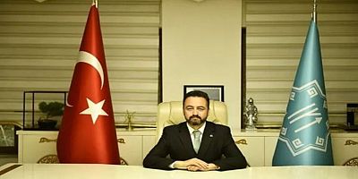 ELBİSTAN BELEDİYE BAŞKANI MEHMET GÜRBÜZ, MEVLİD KANDİLİ DOLAYISIYLA BİR MESAJ YAYIMLADI