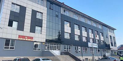 ELBİSTAN BELEDİYESI AEL ÍLKOKULUNA TAŞINDI
