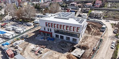 ELBİSTAN’DA BİLGİNİN YENİ ADRESİ YÜKSELİYOR