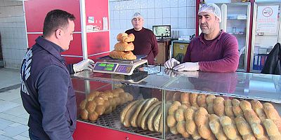 ELBİSTAN’DA FIRINLAR BİR KEZ DAHA DENETLENDİ