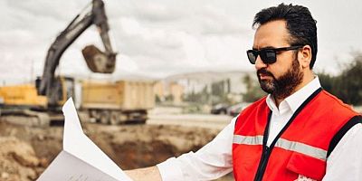 ELBİSTAN’DA İNŞAATLAR YENİDEN BAŞLADI