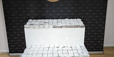 ELBİSTAN’DA KAÇAK TÜTÜN SEVKİYATINA POLİS ENGELİ 