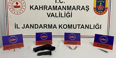 ELBİSTAN’DA OTOMOBİLDE UYUŞTURUCU KULLANIRKEN YAKALANDILAR