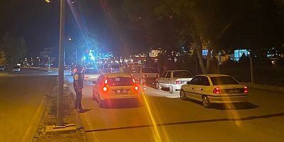 ELBİSTAN’DA ŞOK  UYGULAMA