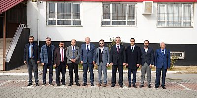 ELBİSTAN’DA TEKNOKENT İÇİN İLK ADIM ATILDI