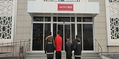 ELBİSTAN’DA UYUŞTURUCU TACİRLERİ TUTUKLAN