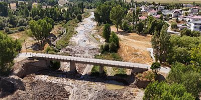 ELBİSTAN GEÇİT MAHALLESİ’NE 15 MİLYON TL’LİK YENİ KÖPRÜ YATIRIMI