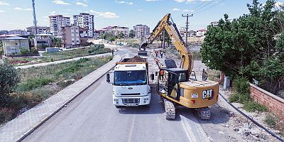ELBİSTAN’IN ALTYAPISINDA TARİHİ DÖNÜŞÜM 3 MİLYARLIK DEV YATIRIM