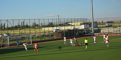 ELBİSTANSPOR: 0 DEVELİSPOR: 3