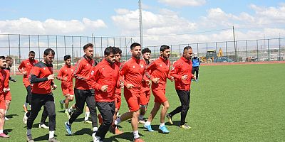 ELBİSTANSPOR’DA HEDEF 3 PUAN